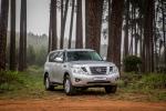 Nissan Patrol 2017 года (ZA)